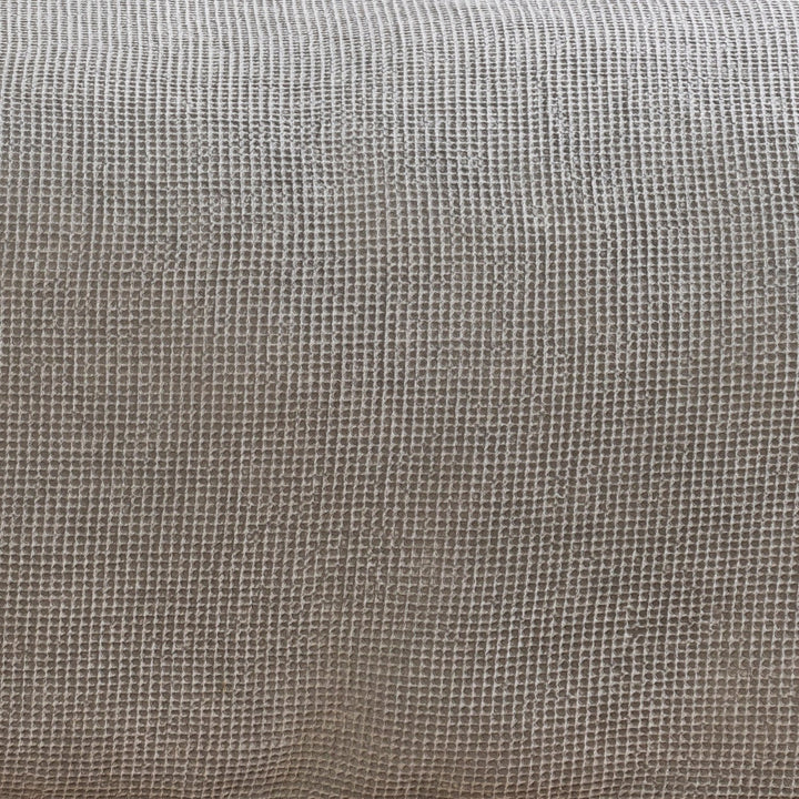 LIVABLISS WAFFLE DUVET - Linens