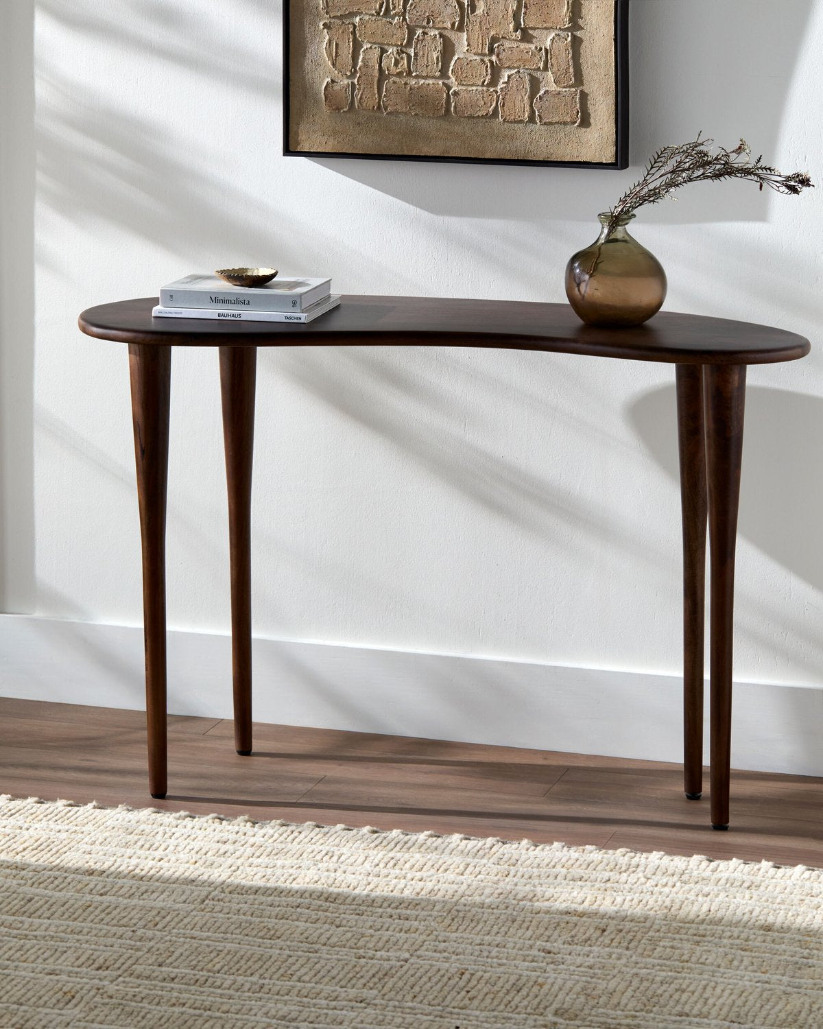 SURYA WAGNER CONSOLE TABLE - Consoles
