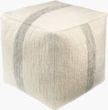 SURYA WHEELER POUF - Benches, Ottoman, Stools