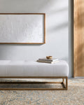 SURYA WILLIS BENCH - Benches, Ottoman, Stools