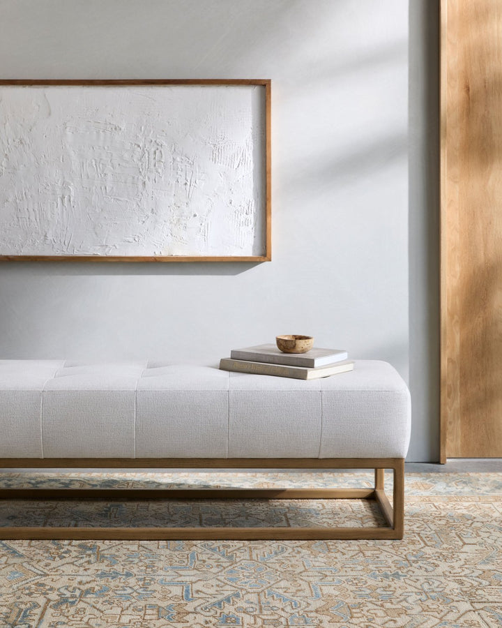 SURYA WILLIS BENCH - Benches, Ottoman, Stools