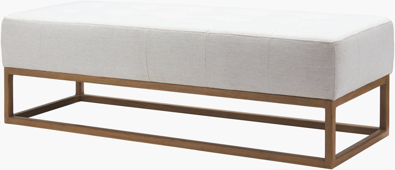 SURYA WILLIS BENCH - Benches, Ottoman, Stools