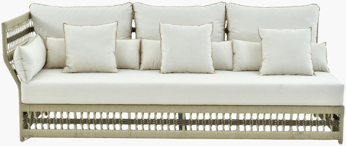 SURYA WINDER SECTIONAL - Sofa
