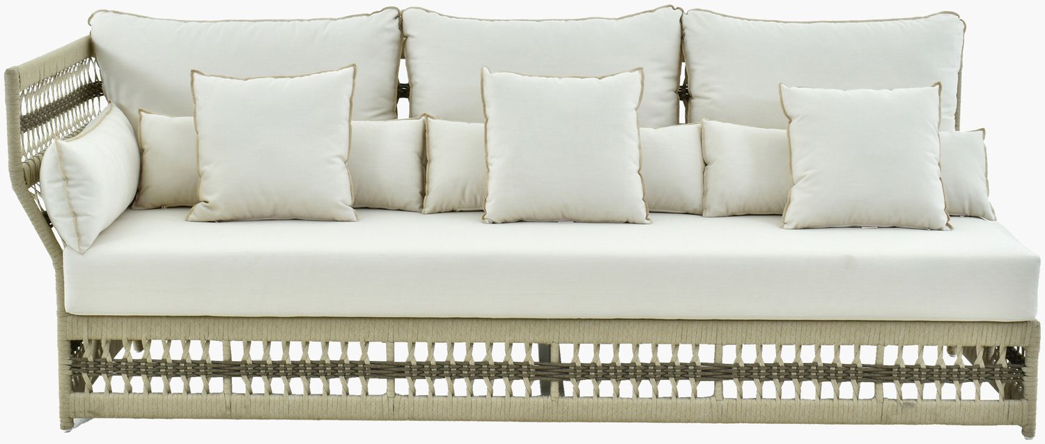 SURYA WINDER SECTIONAL - Sofa