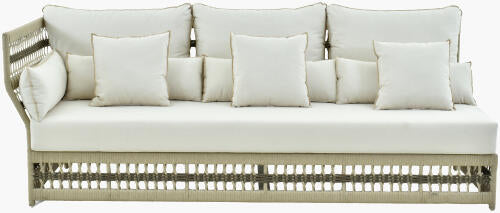 SURYA WINDER SECTIONAL - Sofa