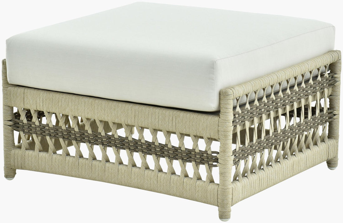 SURYA WINDER OTTOMAN - Benches, Ottoman, Stools