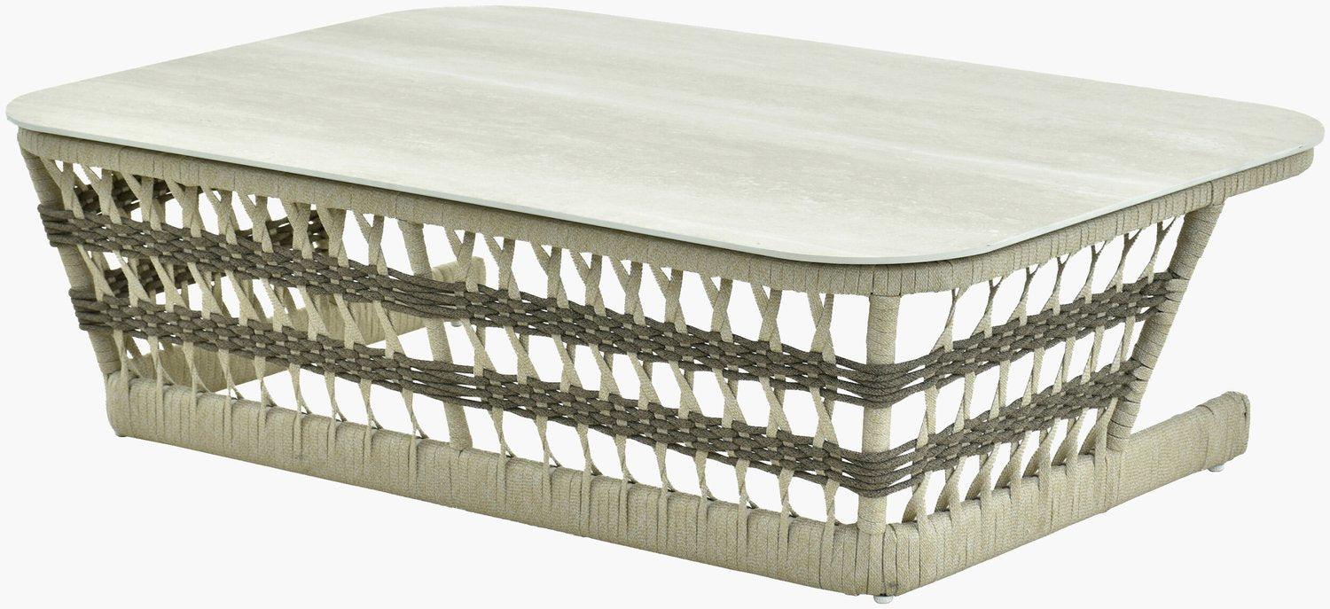 SURYA WINDER COFFEE TABLE - Coffee