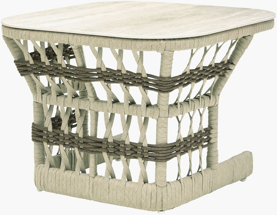 SURYA WINDER END TABLE - Side