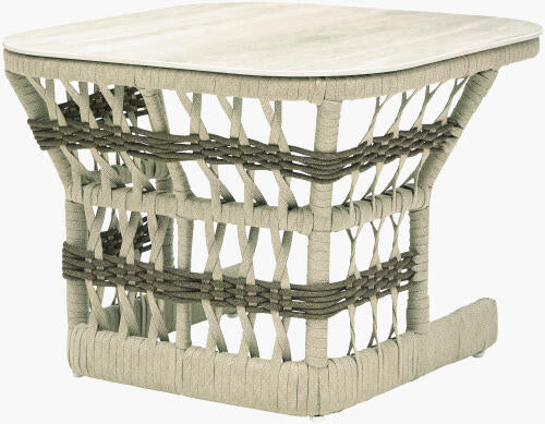 SURYA WINDER END TABLE - Side