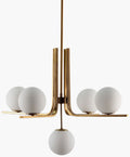LIVABLISS, WISMAR CHANDELIER, CHANDELIER LIGHT
