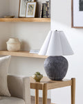 SURYA, WAIRAKI ACCENT TABLE LAMP, TABLE LAMPS