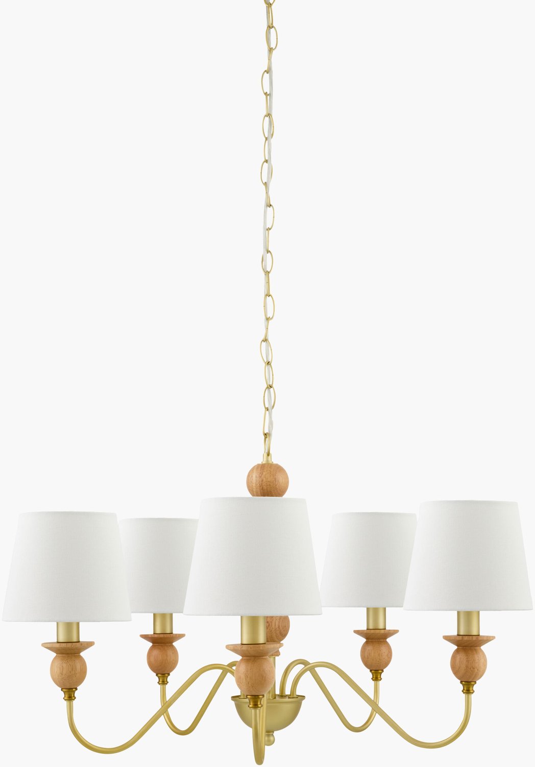 LIVABLISS, WILUNA CHANDELIER, CHANDELIER LIGHT