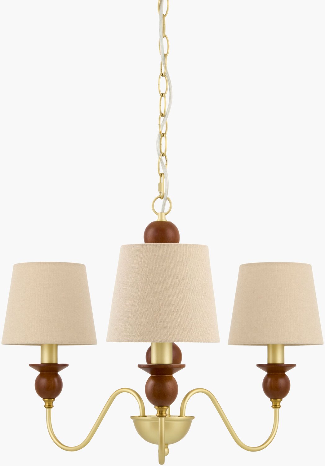 LIVABLISS, WILUNA CHANDELIER, CHANDELIER LIGHT