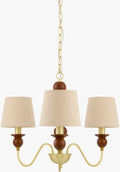 LIVABLISS, WILUNA CHANDELIER, CHANDELIER LIGHT