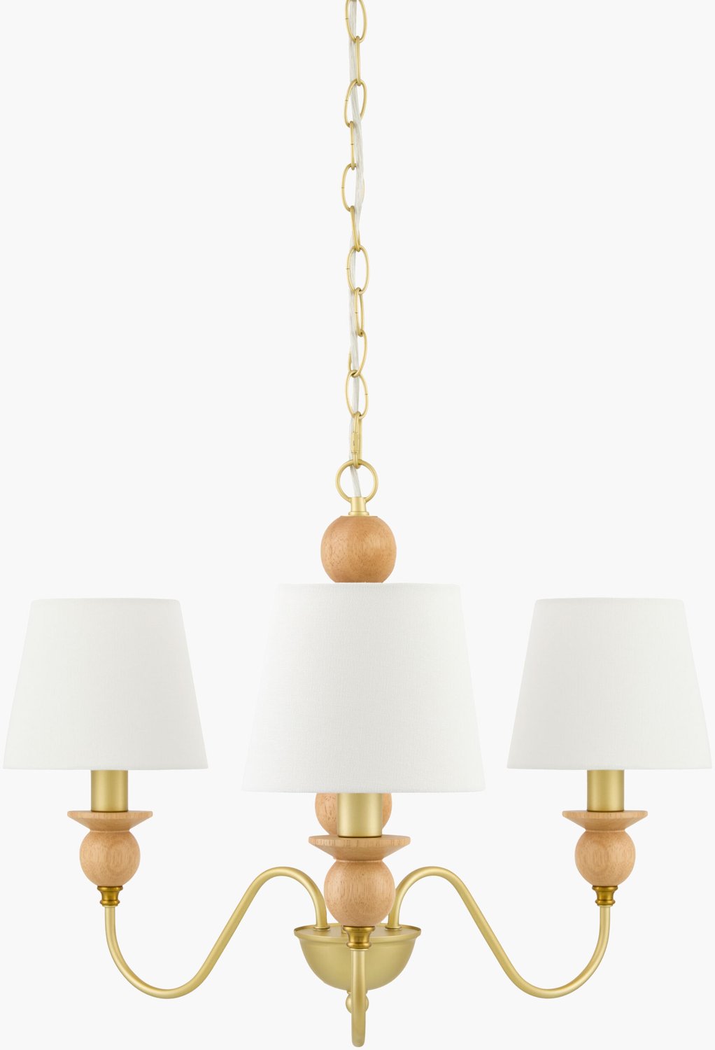 LIVABLISS, WILUNA CHANDELIER, CHANDELIER LIGHT