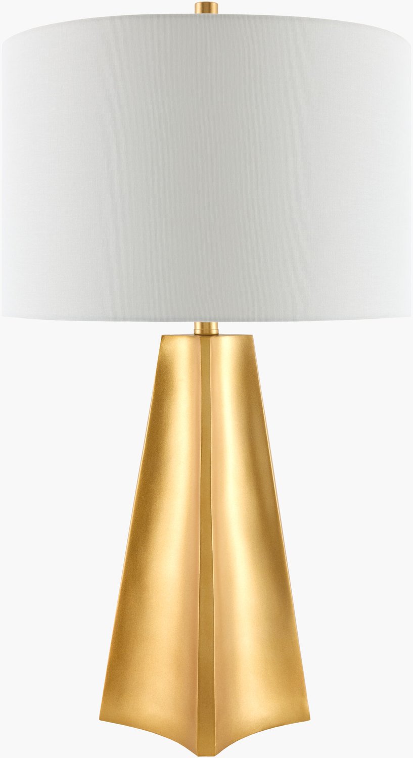 SURYA, WARNER ACCENT TABLE LAMP, TABLE LAMPS