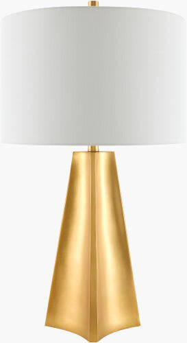 SURYA, WARNER ACCENT TABLE LAMP, TABLE LAMPS