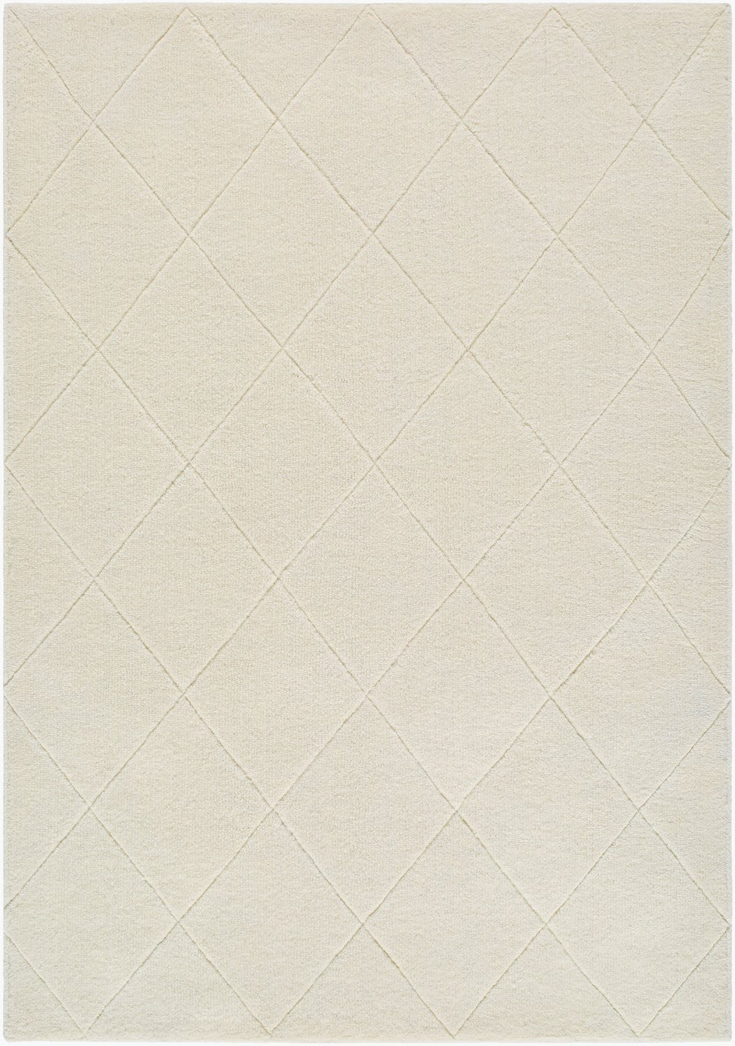 LIVABLISS WOOLY HANDMADE RUG - Rugs