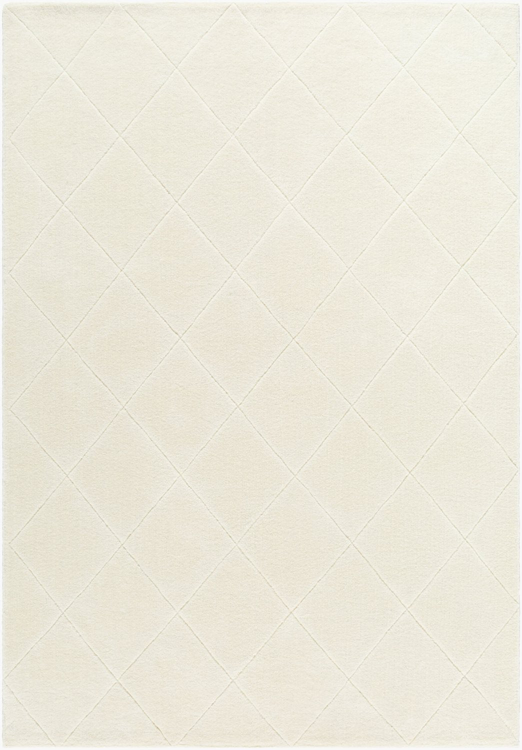 LIVABLISS WOOLY HANDMADE RUG - Rugs
