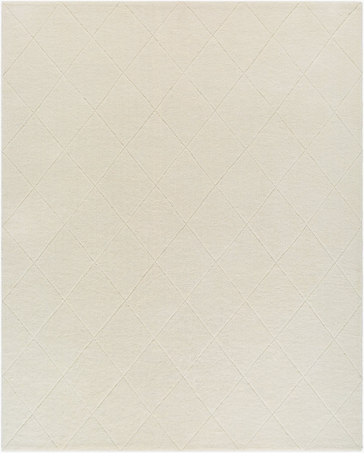 LIVABLISS WOOLY HANDMADE RUG - Rugs