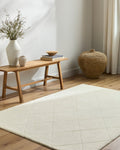 LIVABLISS WOOLY HANDMADE RUG - Rugs