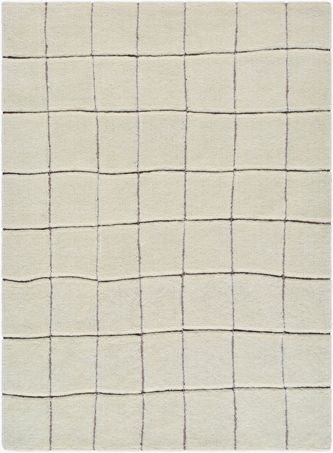 LIVABLISS WOOLY HANDMADE RUG - Rugs