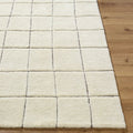 LIVABLISS WOOLY HANDMADE RUG - Rugs