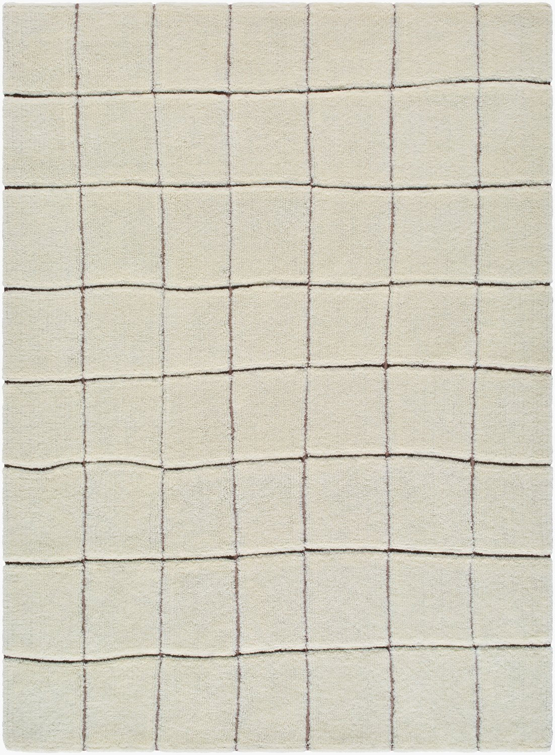 LIVABLISS WOOLY HANDMADE RUG - Rugs
