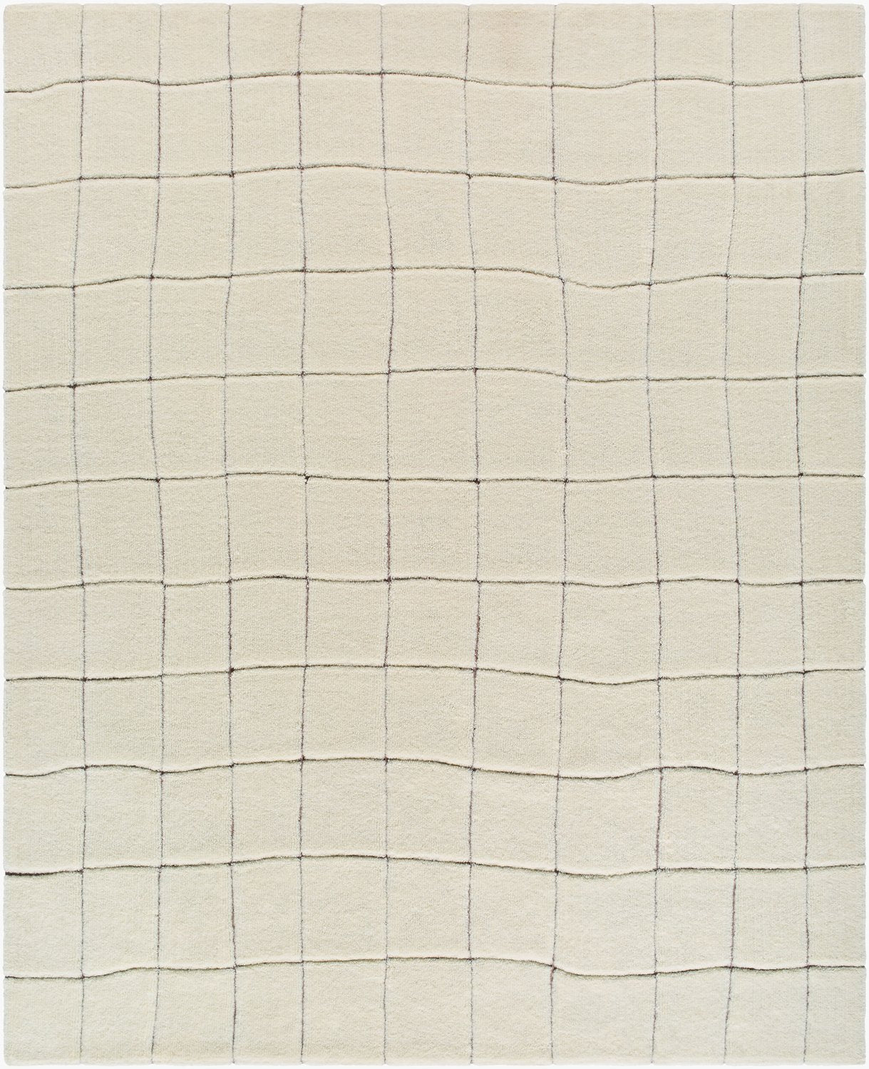 LIVABLISS WOOLY HANDMADE RUG - Rugs
