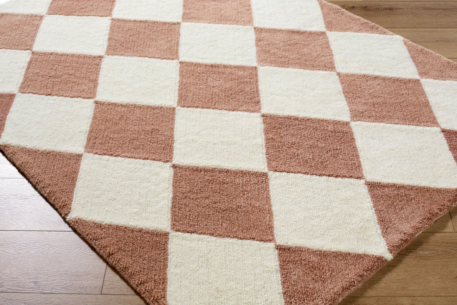 LIVABLISS WOOLY HANDMADE RUG - Rugs