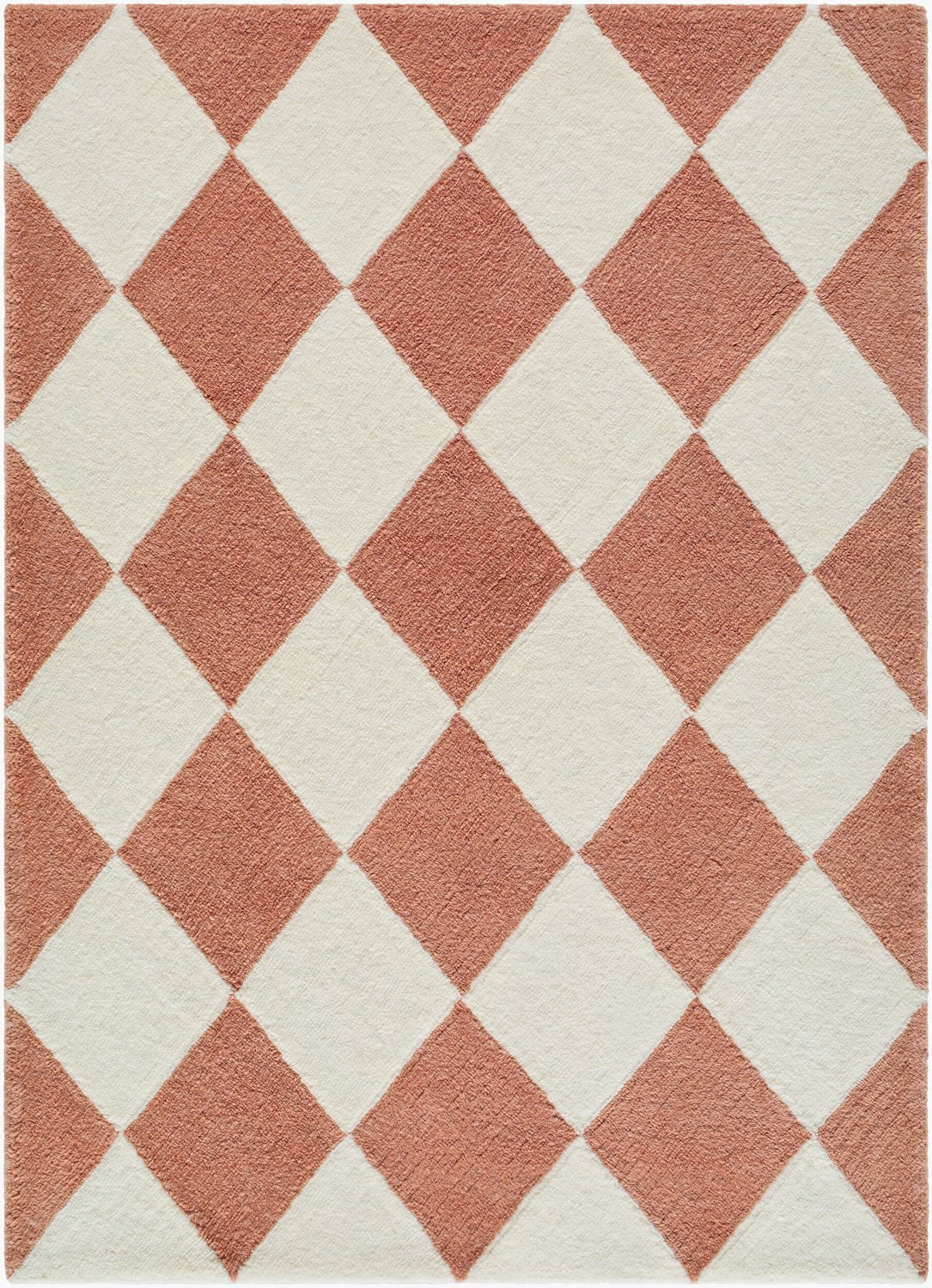 LIVABLISS WOOLY HANDMADE RUG - Rugs