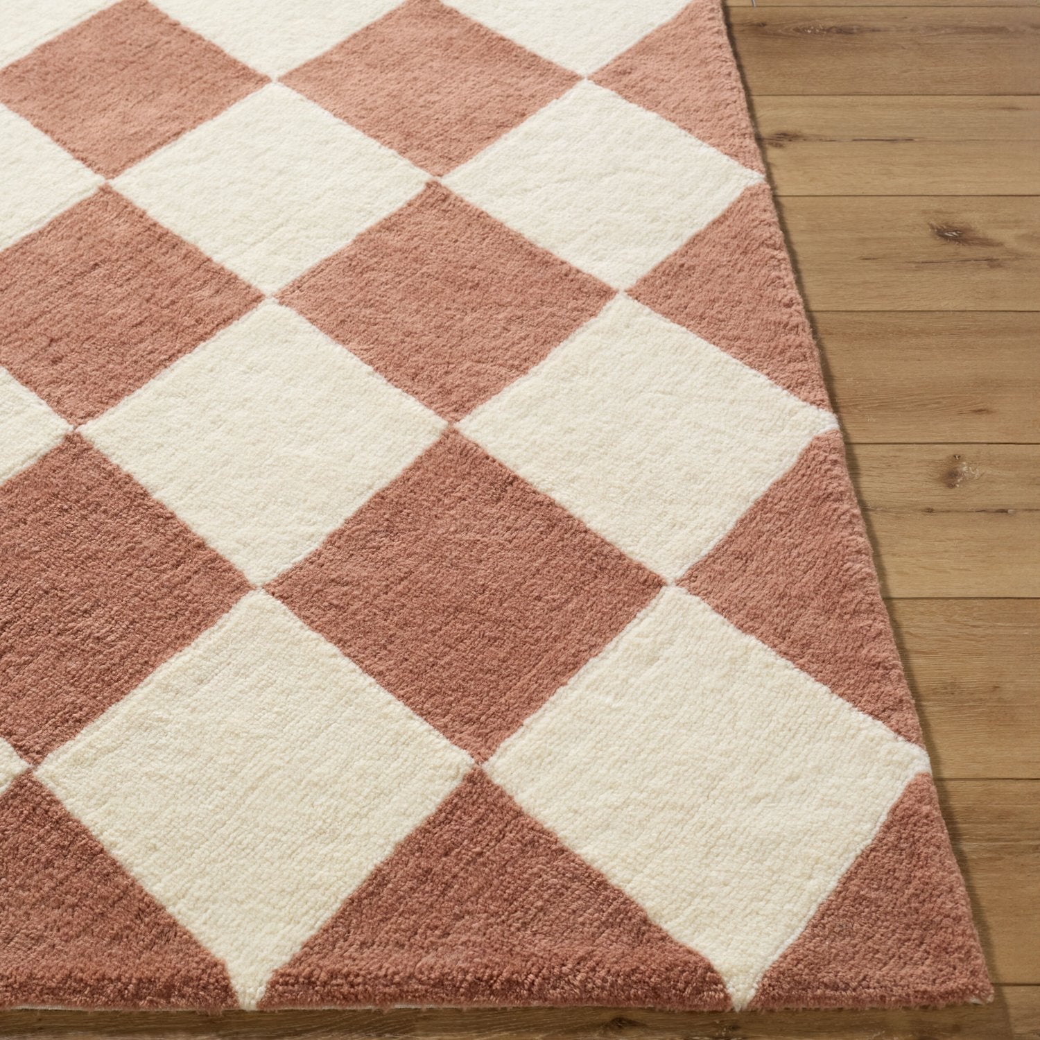 LIVABLISS WOOLY HANDMADE RUG - Rugs