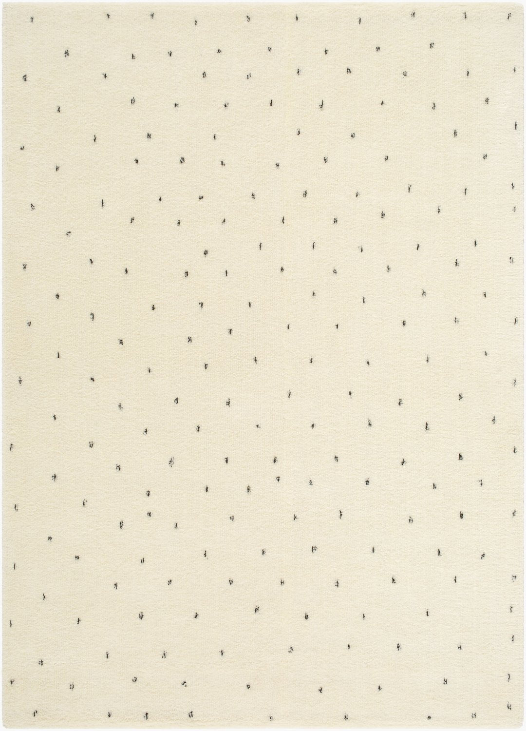 LIVABLISS WOOLY HANDMADE RUG - Rugs