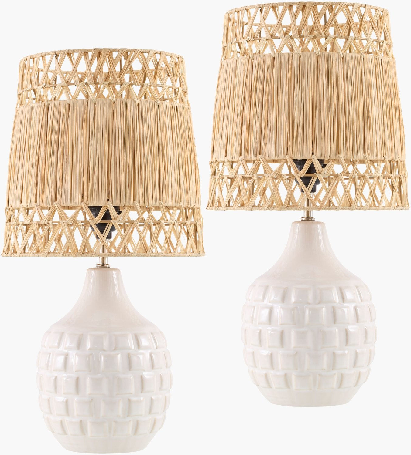LIVABLISS, WISTERIAN ACCENT TABLE LAMP, TABLE LAMPS