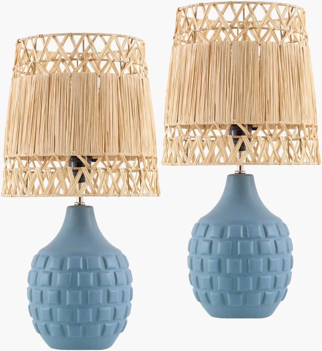 LIVABLISS, WISTERIAN ACCENT TABLE LAMP, TABLE LAMPS