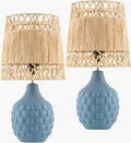 LIVABLISS, WISTERIAN ACCENT TABLE LAMP, TABLE LAMPS