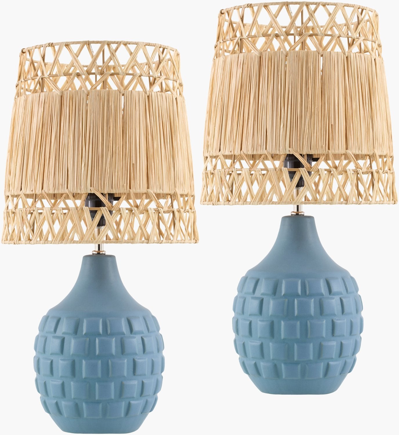 LIVABLISS, WISTERIAN ACCENT TABLE LAMP, TABLE LAMPS