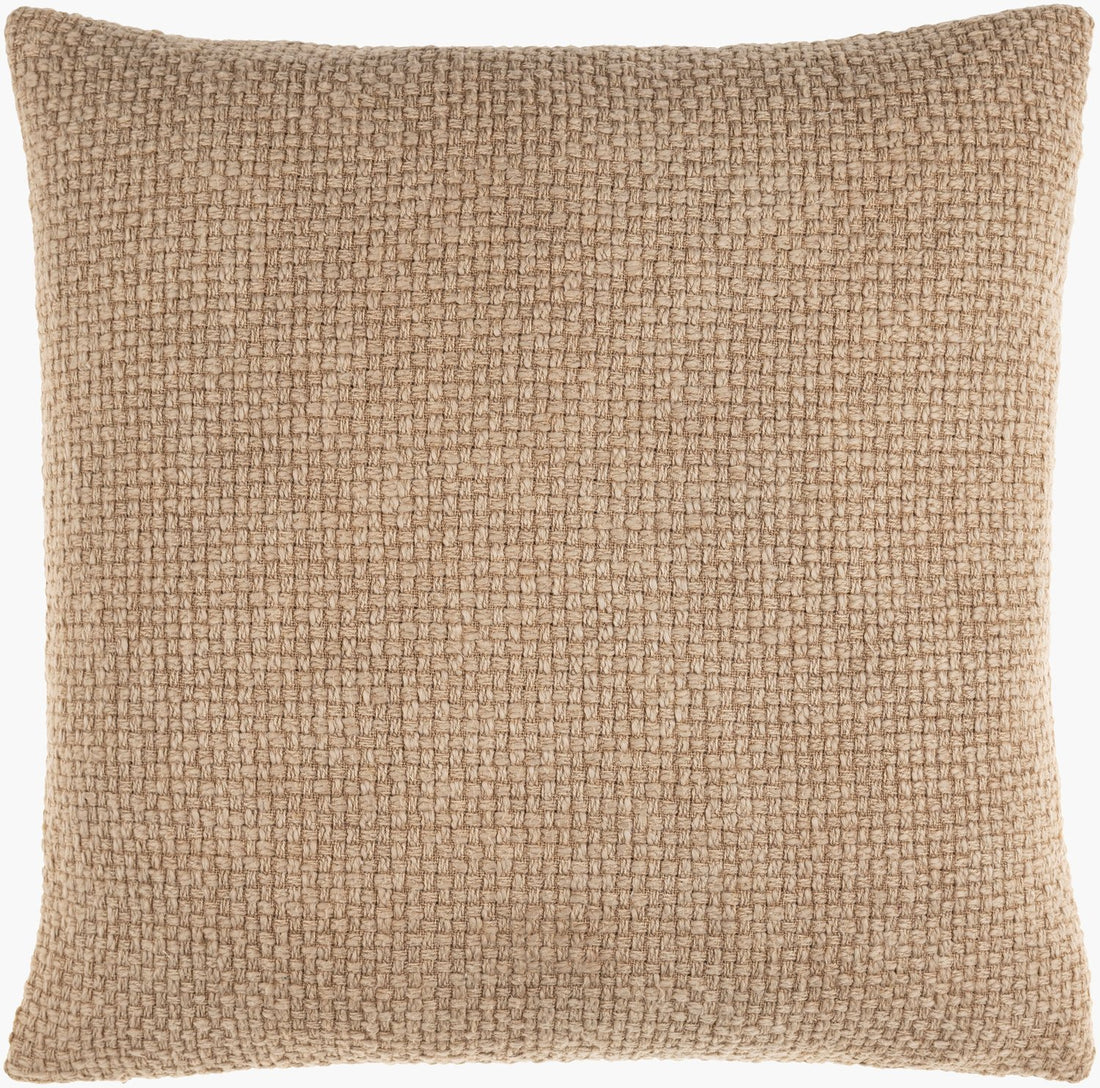 LIVABLISS WASHED TEXTURE ACCENT PILLOW - Linens
