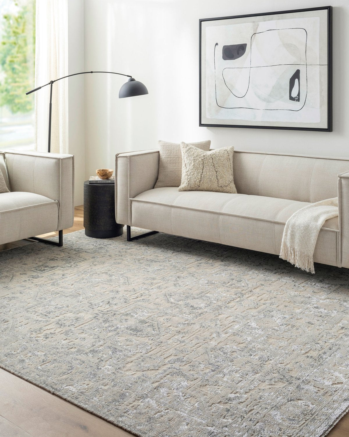 SURYA WATERLOO HANDMADE RUG - Rugs
