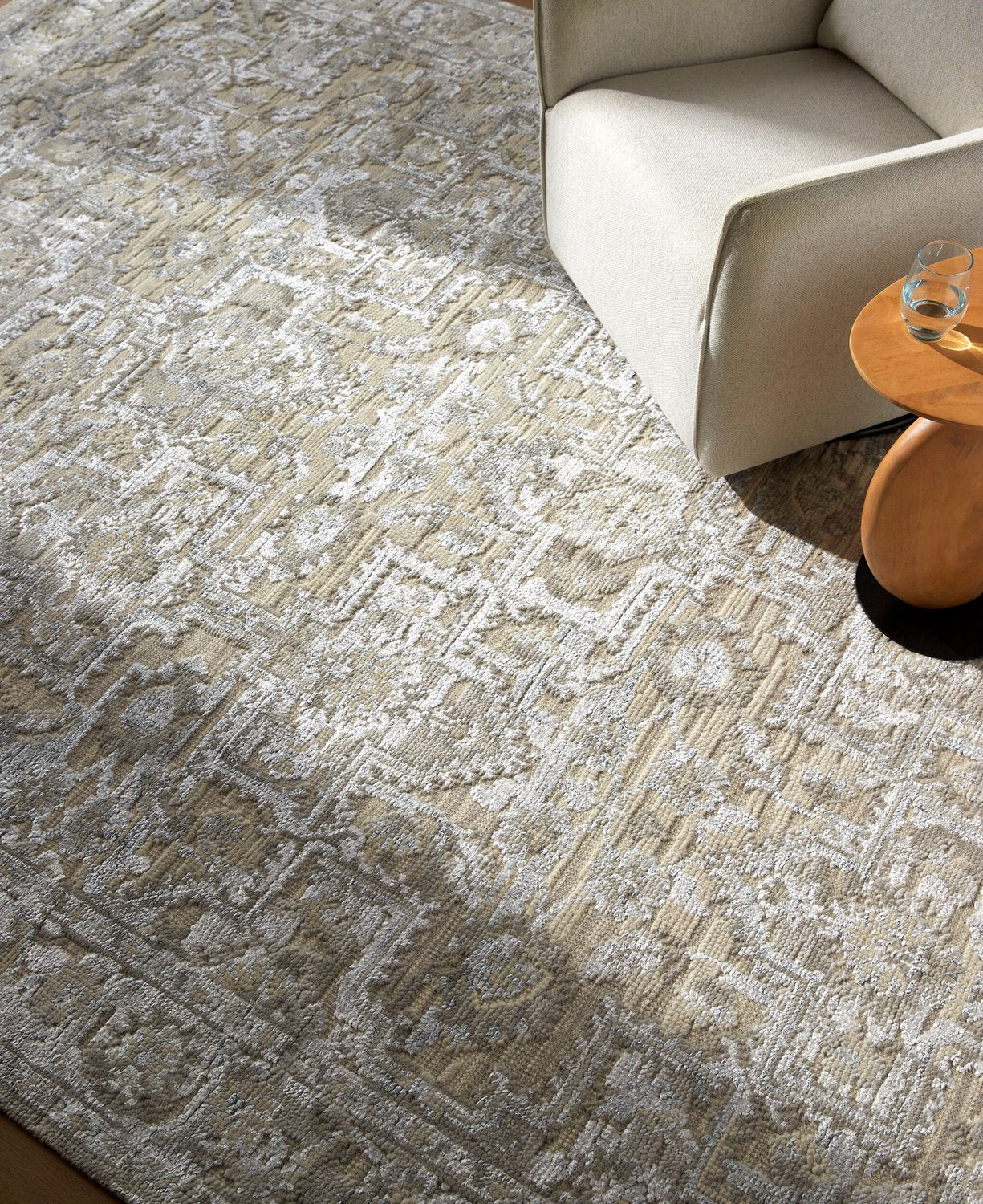 SURYA WATERLOO HANDMADE RUG - Rugs