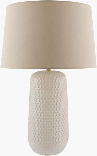 SURYA, WINTON ACCENT TABLE LAMP, TABLE LAMPS