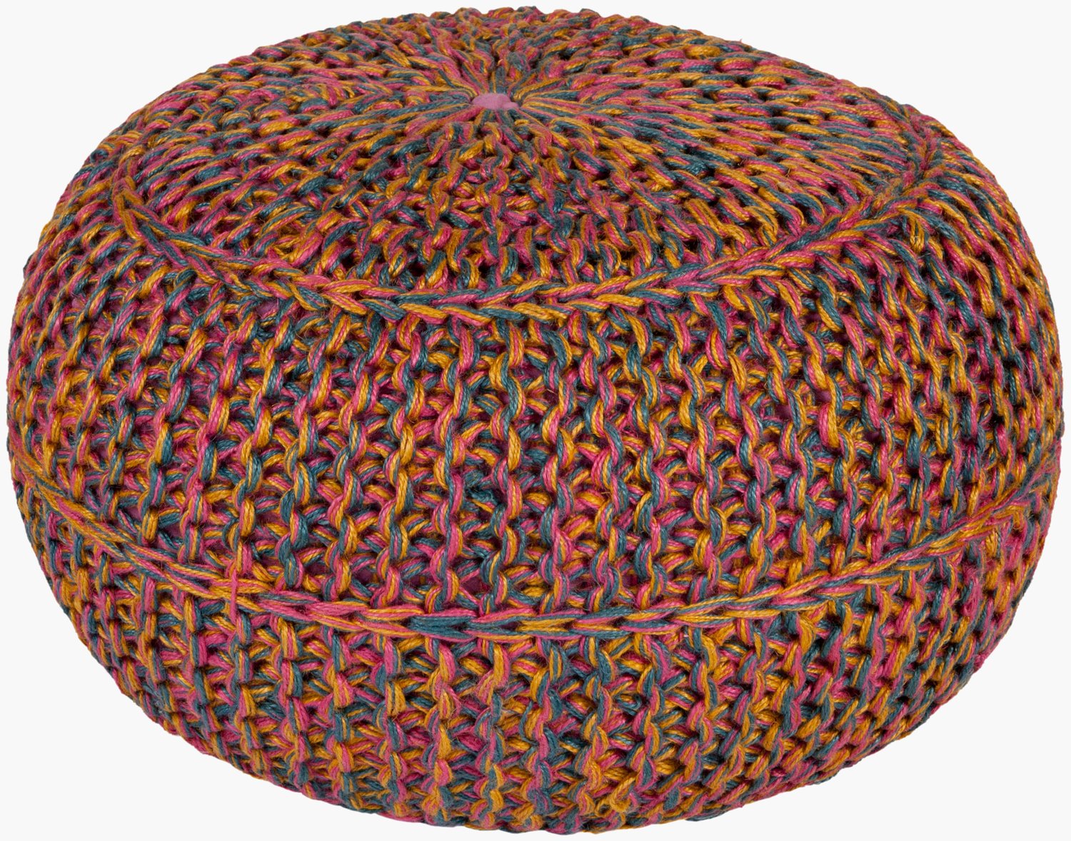 LIVABLISS WISTERIA POUF - Benches, Ottoman, Stools