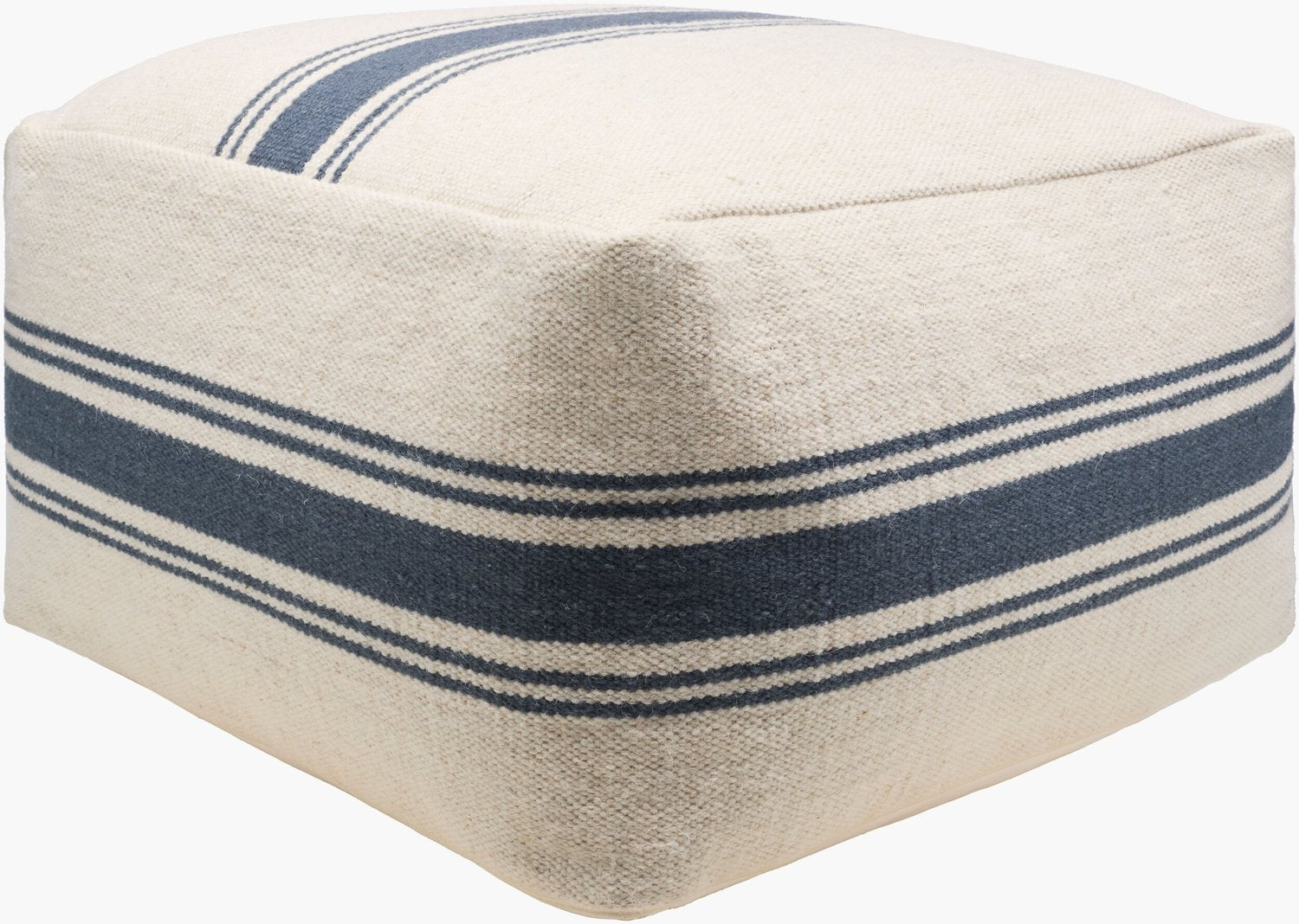 SURYA WAYLON POUF - Benches, Ottoman, Stools