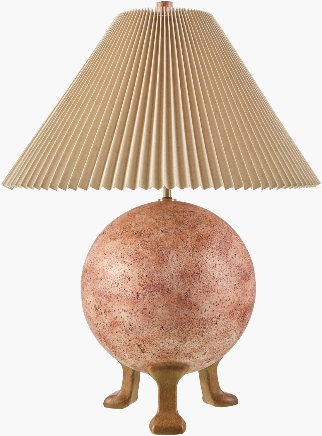 LIVABLISS, XIAN ACCENT TABLE LAMP, TABLE LAMPS