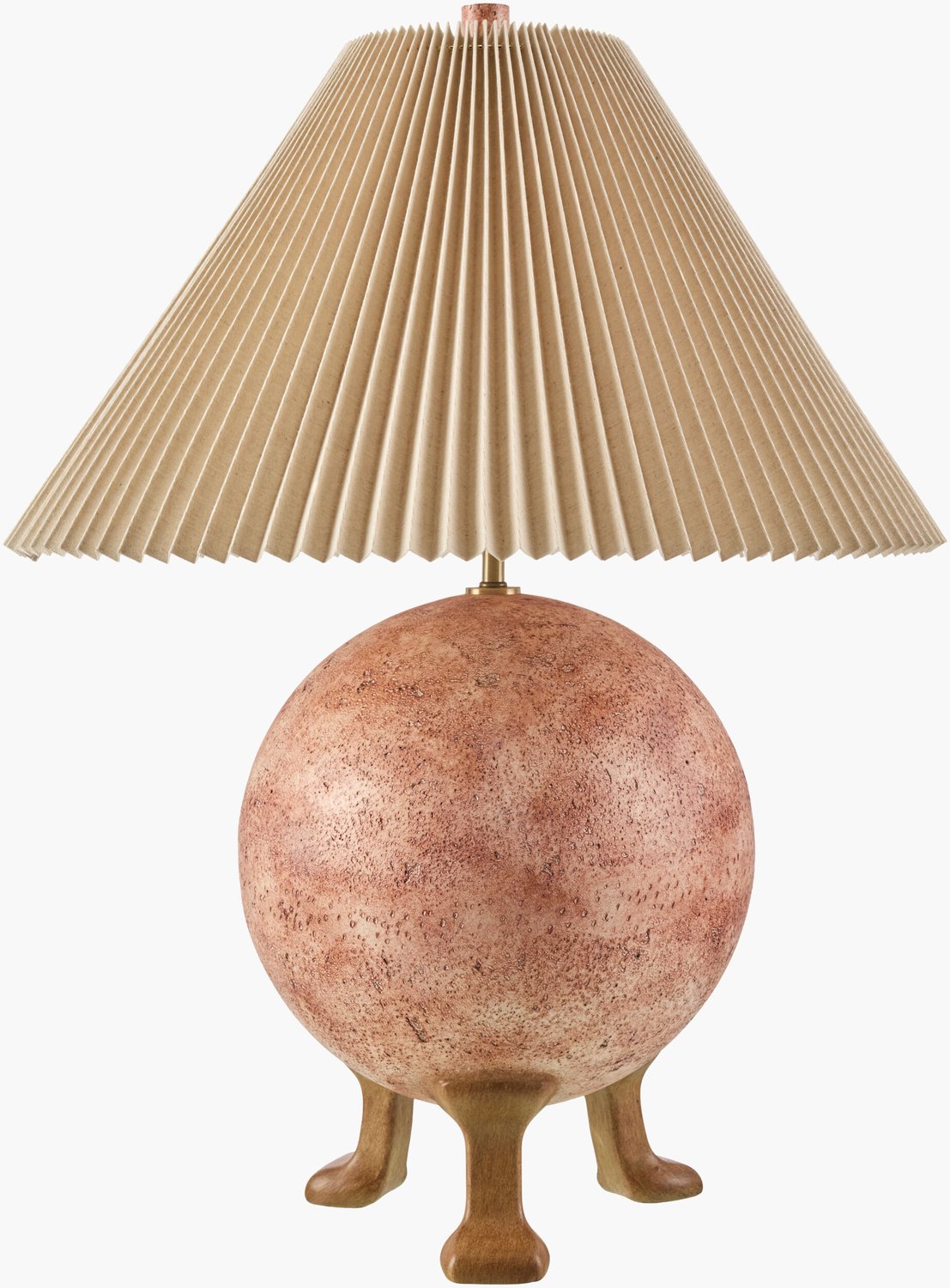 LIVABLISS, XIAN ACCENT TABLE LAMP, TABLE LAMPS