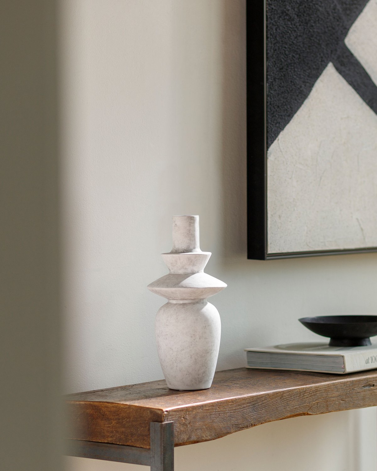 SURYA YAGYA VASE - Decorative Accents