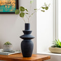 SURYA YAGYA VASE - Decorative Accents