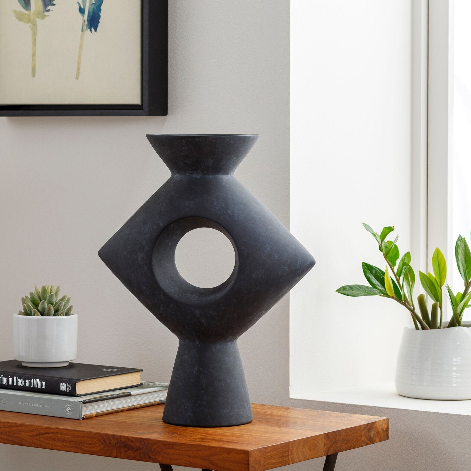 SURYA YAGYA VASE - Decorative Accents