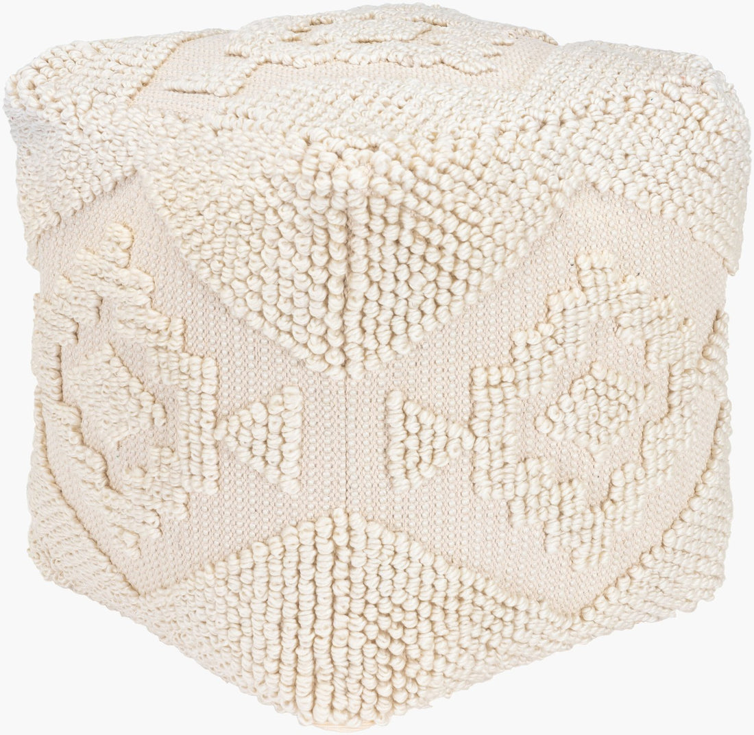 LIVABLISS YOLANDA POUF - Benches, Ottoman, Stools