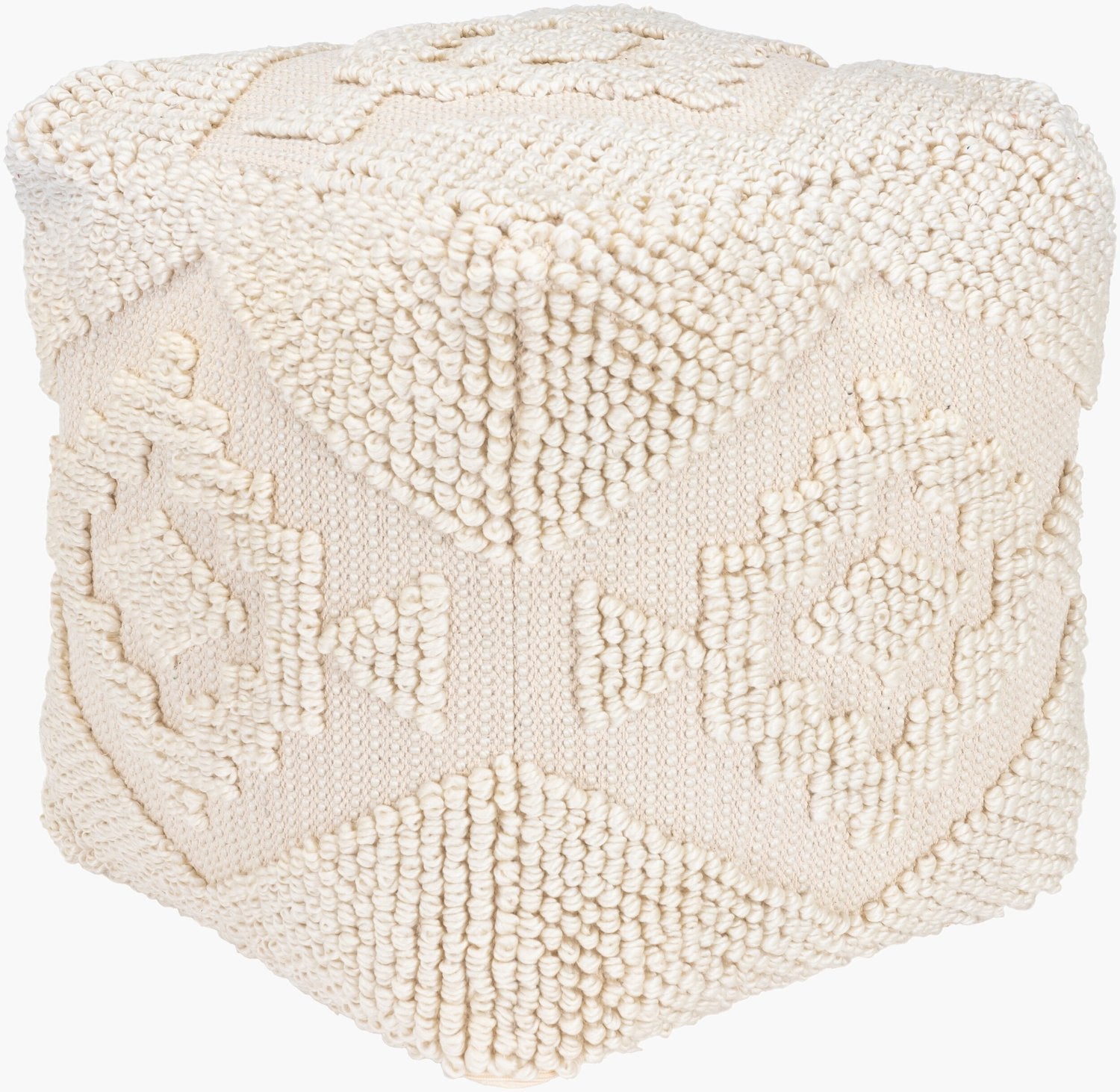 LIVABLISS YOLANDA POUF - Benches, Ottoman, Stools